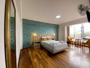 Golden Mar Hotel - Room