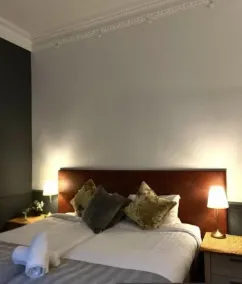 Harvieston Hall Estate Rooms - Værelse