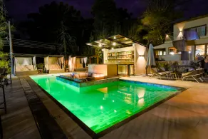 Pousada Boutique Figueira da Serra - Piscina