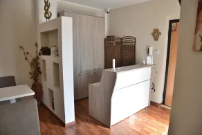 Bed & Breakfast ospiti a corte - Rezeption