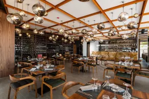 Chic Boutique Hotel Vlore - Restaurant