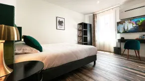 Kyriad Marseille Blancarde - Timone - Chambre
