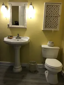 Casa Coquina del mar Bed and Breakfast - Salle de bain