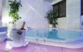 Hotel Olympia - Wellness