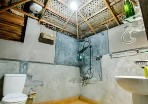 Thotupola Residence - Salle de bain