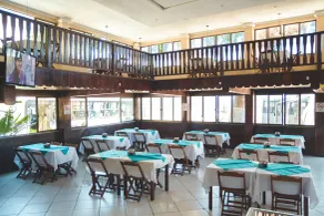 Hotel Plage - Restaurant