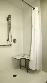 Holiday Inn Express & Suites Kingston-Ulster by IHG - Bathroom