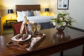 Cork Factory Hotel - Chambre