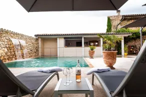 Le Trésor des Templiers - Pool