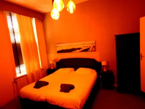Hotel Kuiperduin - Chambre