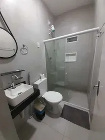 NOVO HOTEL INN - Bathroom