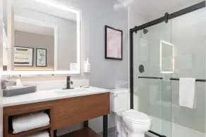 Hawthorn Extended Stay by Wyndham Eagle Pass - Bad