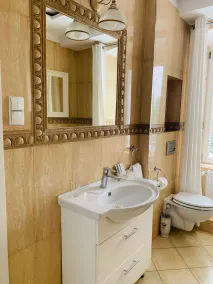 Perfect Stay - "Campari Glam Apartments" - Baño