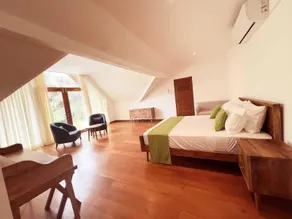 Turtle bay view private villa down south talpe Srilanka - Zimmer