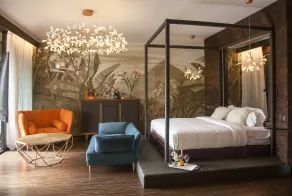 Makanda by The Sea Hotel Adults Only - Chambre