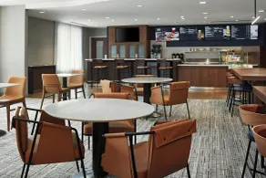 Courtyard by Marriott Hamilton - Restaurant