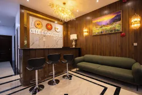CIEL ROSE HOTEL - Lobby