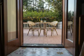 Villa Le Zagare Relais & SPA - Udsigt fra værelset