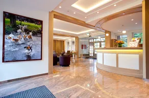 Hotel Hof Sudermühlen - Reception