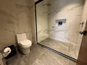 Hotel Suites Regente Cholula - Salle de bain