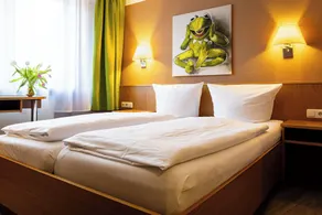 Hotel Aulmann - Room