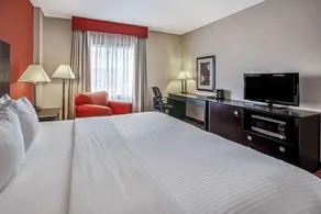 Garden Park Hotel - Chambre