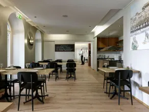 Hotel St. Josef - Restaurant
