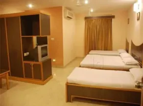 HOTEL VINTTAGE PARK - Room