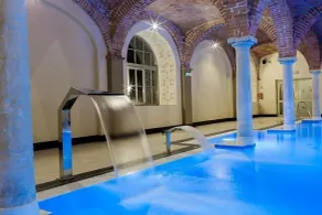Pałac Wiechlice - Hotel, Restaurant, SPA - Piscine