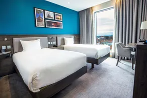 Hampton by Hilton Stockton on Tees - Chambre