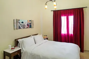 Galatia Villas - Chambre