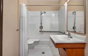 Extended Stay America Select Suites - Lake Worth - Casa de banho