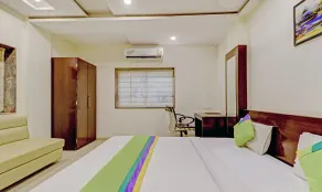 Loharkar Hotel - Chambre