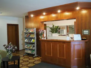 Waldhotel Porta Westfalica - Reception