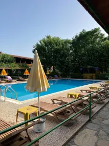 Asmalı Köşk Pansiyon - Basseng