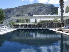 Bellonias Villas - Pool