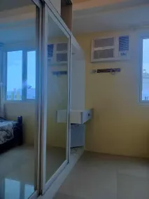 Spacious 1-Bedroom Condo in Quezon City with Private Pool - Salle de bain