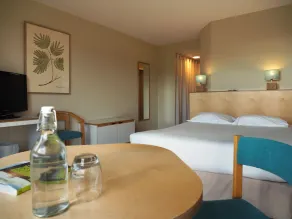 Belvédère Hôtel - Værelse