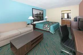 Super 8 by Wyndham Duncan OK - Room