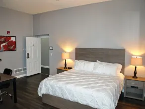 Cornerstone Inn - Chambre