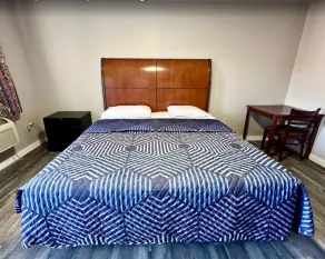 Three Judges Motel - Chambre