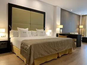 Gran Hotel Don Manuel - Chambre