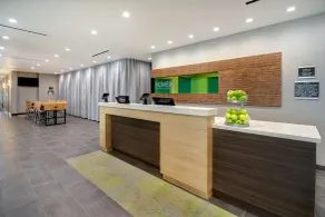 Home2 Suites by Hilton Burleson - Réception
