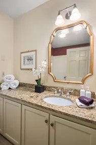 Green Mountain Inn - Baño