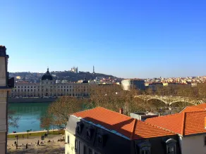 Best Western Plus Hotel du Pont Wilson - Ausblick vom Zimmer