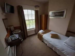 The Station Hotel - Zimmer