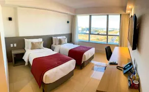 Ramada by Wyndham Brasilia Alvorada - Room