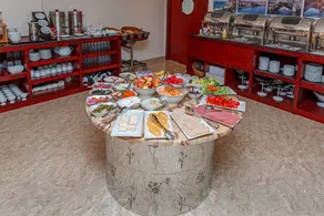 Salalah International Hotel - Restaurant