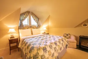 Amethyst Inn - Chambre