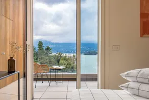 Residenza Montebello - Utsikt från rummet